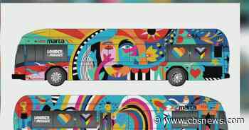 Vote now to choose MARTA’s official Atlanta Pride Parade bus