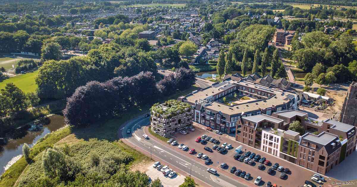 Raad van State ziet geen parkeerprobleem: bouw Groene Villa Sint-Michielsgestel kan van start