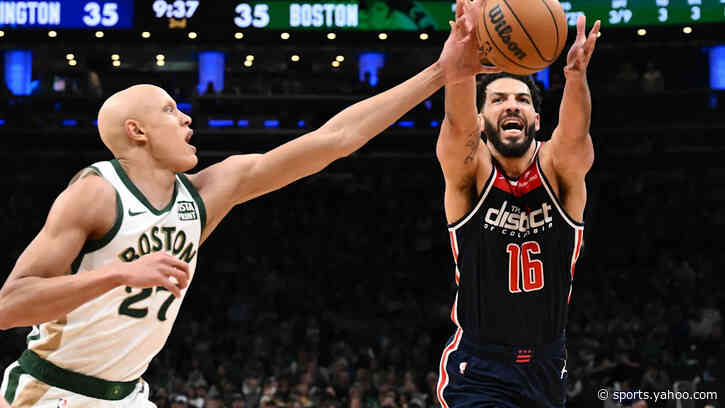 How the Celtics’ roster is primed to beat an NBA’s point of emphasis
