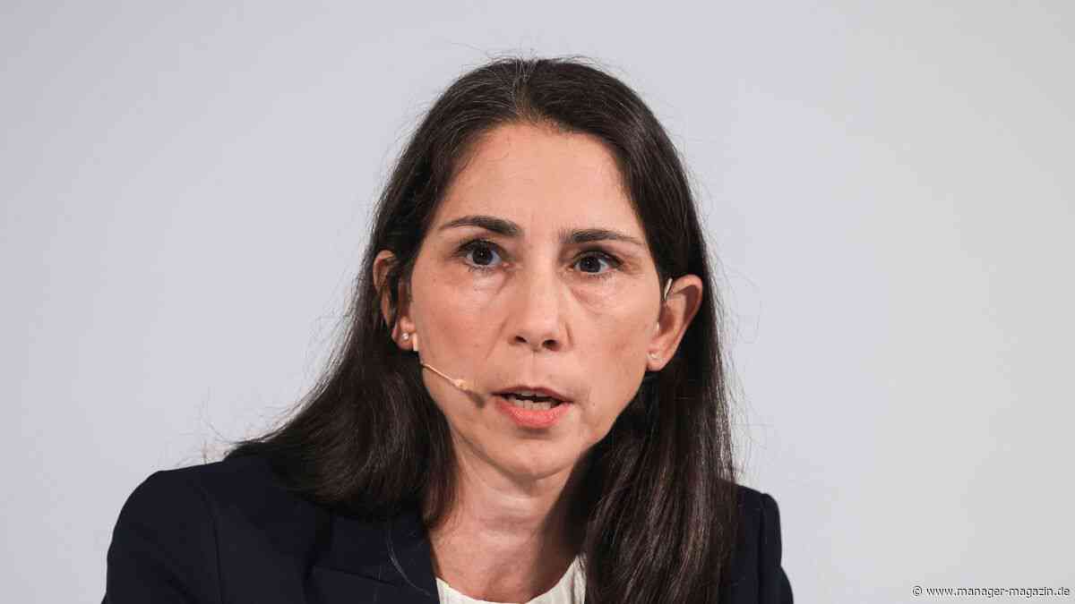 Aumovio-Finanzchefin Jutta Dönges geht nach nur einem Jahr im Amt