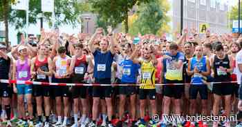 ‘Gigantische weersomslag’, net op tijd voor een snelle tijd op de Marathon van Eindhoven