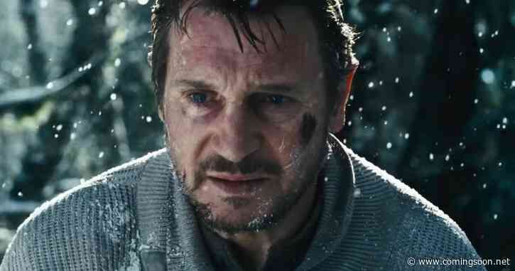 Watch Liam Neeson Battle Wolves Before His Survival Thriller Leaves Streaming