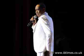Freddie Jackson, Velvet-Voiced R&amp;B Hitmaker Behind 'You Are My Lady', Dies Aged 70