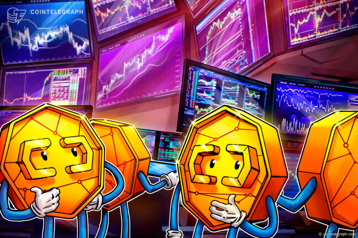 Chasing 100x tokens is game of ‘irrational exuberance,’ says Polymarket CEO