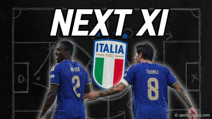 Football Italia Show: Italy’s Future XI – Who is a guaranteed starter?