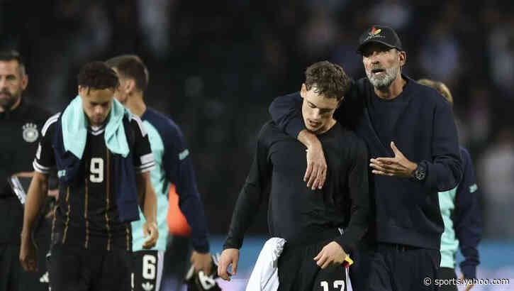 Germany’s Winners and Losers From The First 4 Jurgen Klopp Matches