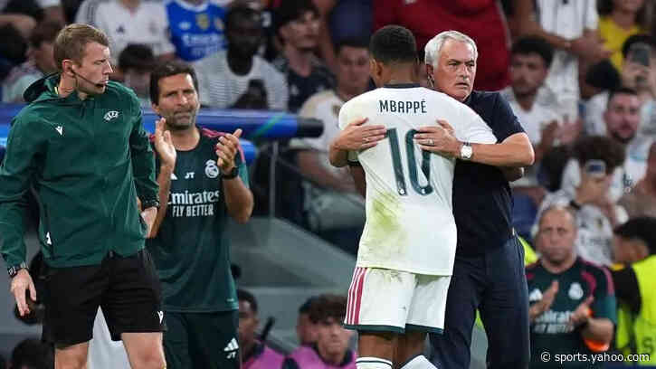 Mourinho’s Roma Return Adds Extra Spice to Champions League Clash With Real Madrid