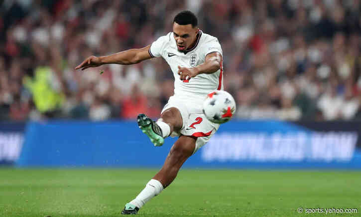 Alexander-Arnold makes his case and three other things we learned about England