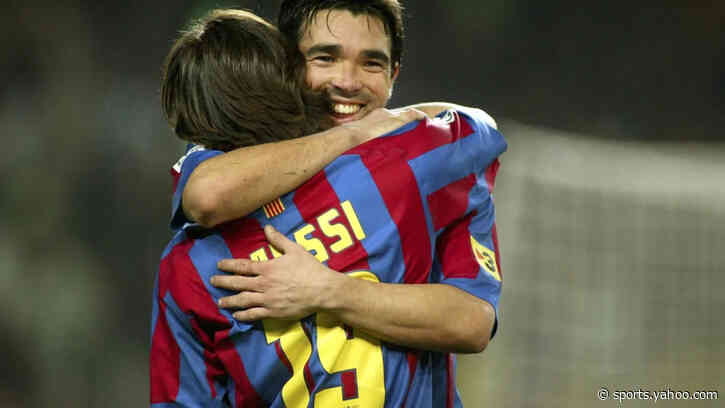 Barcelona director Deco pays tribute to Messi following Argentina retirement: ‘A legendary journey’