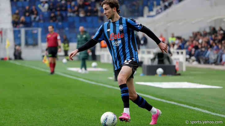 Juventus want Bernasconi in January and could offload Juan Cabal in the process
