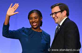 Key points from Kemi Badenoch's Tory party conference speech: Inheritance tax, benefit cuts and 'no drama'