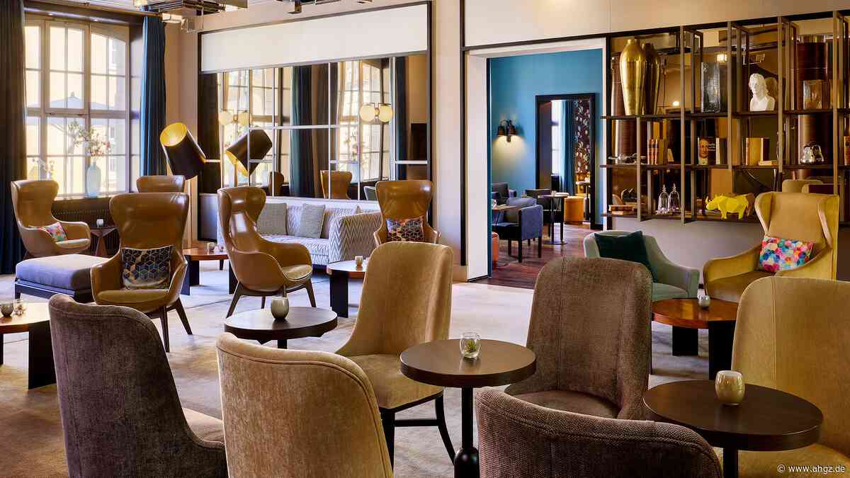 Entrée & Co.: Die Hotellobby und ihre Gastronomie als Treffpunkt