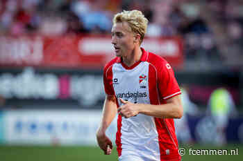 Knieblessure Casper Staring