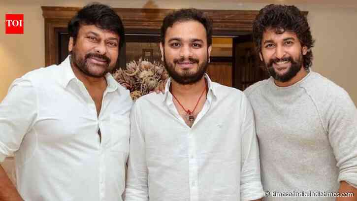 Nani gives major update on Chiranjeevi-Srikanth Odela film