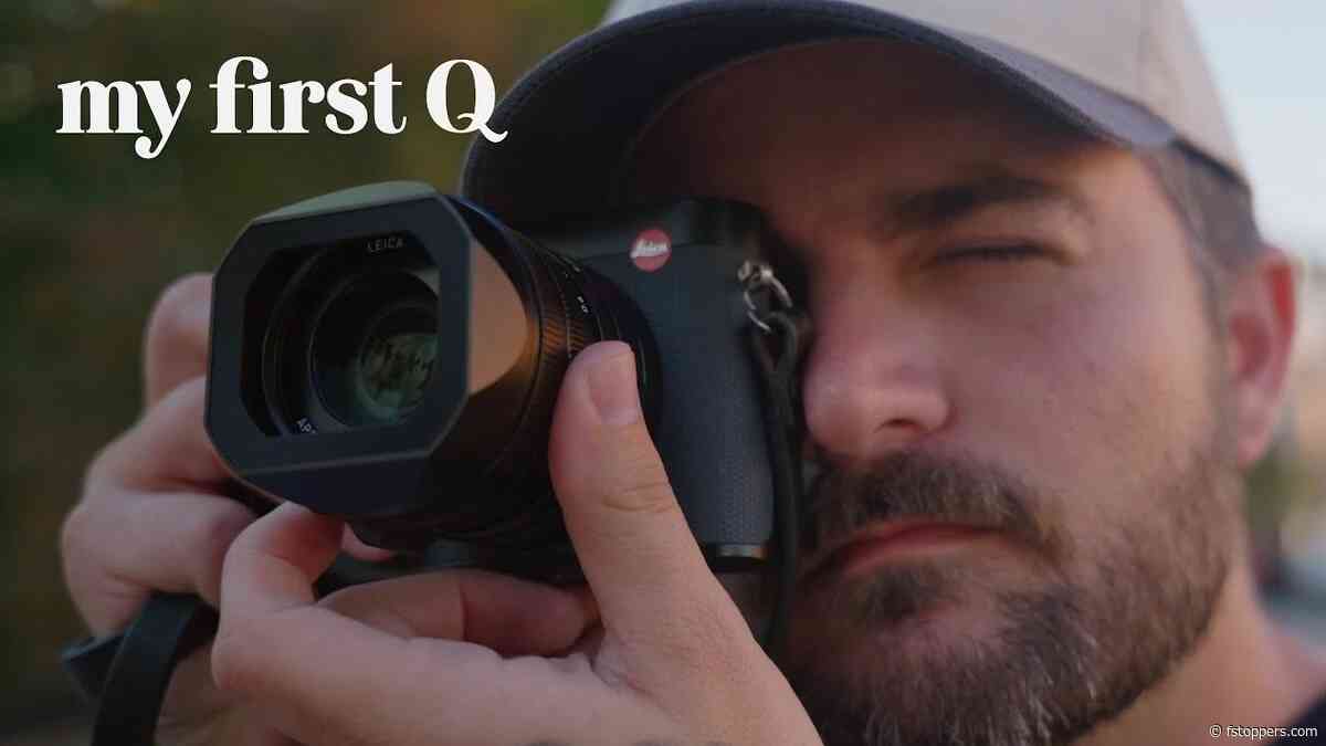 Does the Leica Q3 43 Earn a Spot in a Working Kit?