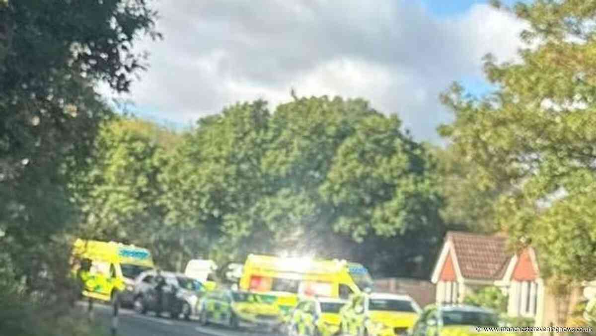 Staffordshire three-month-old girl who died camping with family is named as police issue murder update