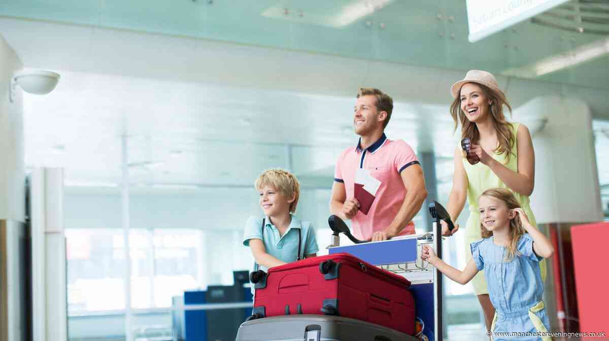 Full list of 13 UK airports making major passport change set to affect all passengers