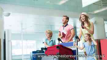 Full list of 13 UK airports making major passport change set to affect all passengers