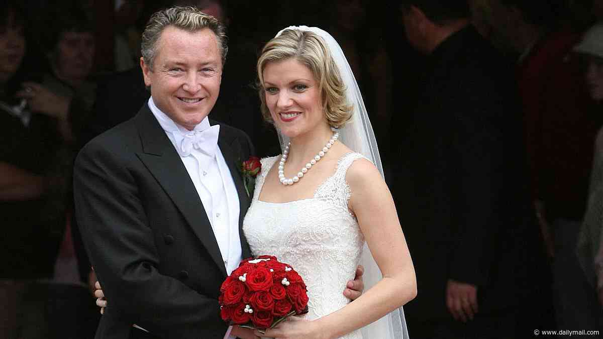 Michael Flatley's 20-year love story with 'soulmate' wife Niamh who stuck by him through his wild partying days and brutal cancer battle - as she passes away aged 52