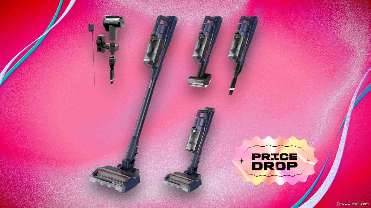 Prime Day Has This Bissell Cordless Vacuum at a Record Low Price, but Not for Long