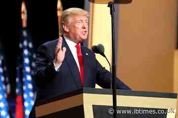 Trump Sparks Online Backlash After Bizarre Bodybuilder Tangent and Rambling Refineries Speech at Nebraska