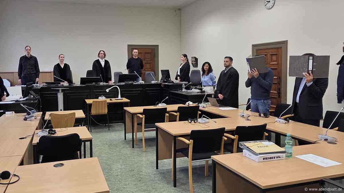 10.000 Euro für den Traum von Europa: Prozess gegen mutmaßliche Schleuser