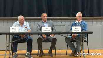 Meet the candidates vying to be the 1st mayor of B.C's newest municipality