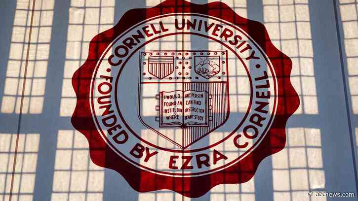 Cornell police pressed frat members on how they knew alleged rape was 'consensual'