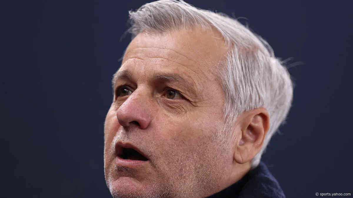 Marseille sporting director denies Bruno Genesio resignation reports