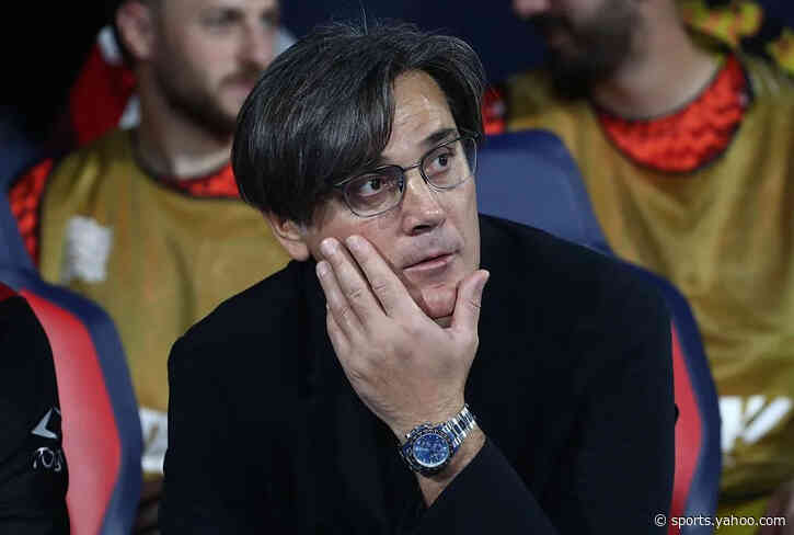 💣 Sacking imminent: Turkey set to dismiss Vincenzo Montella
