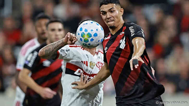 Barcelona defensive target makes a solid impression on national team debut