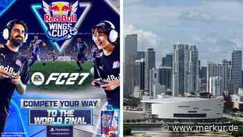 Von der Uni-Konsole bis zum Weltfinale in Miami: Red Bull Wings Cup sucht Deutschlands beste Zocker
