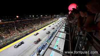 5 storylines we're excited about ahead of the Singapore GP