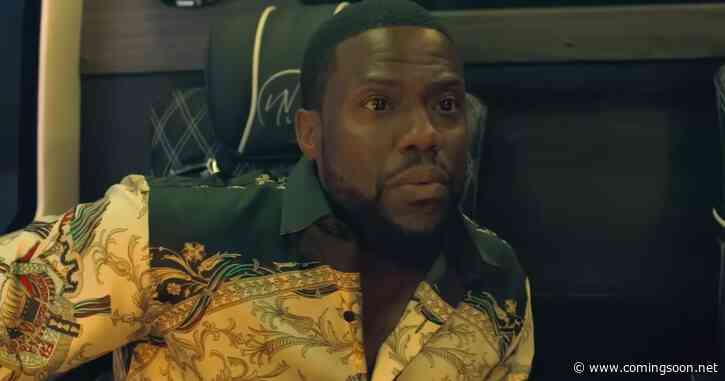 Kevin Hart’s Sex Tape Scandal Could Resurface as Partner Could Be Dragged Back To Court