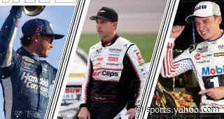 Halfway home: What we've learned through five Chase races  and what's to come