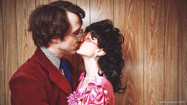 Why did kissing evolve? If we want to find out, we’ve got to decide what counts as a kiss first. 
