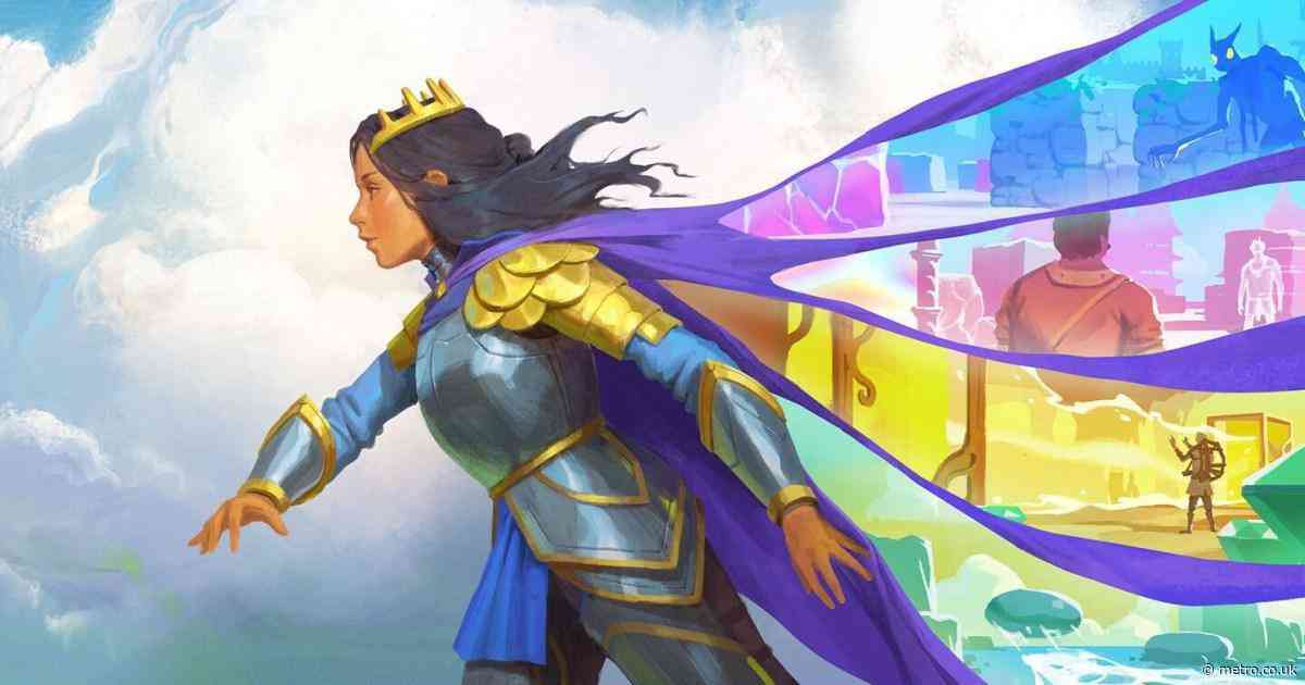 Order Of The Sinking Star review – the puzzle game of the generation