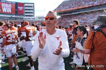 'Like you're going into war': Longhorns brace for 8-game SEC grind