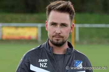 Neuer Trainer des VfB Empor Glauchau: „Ich habe da richtig Bock drauf“