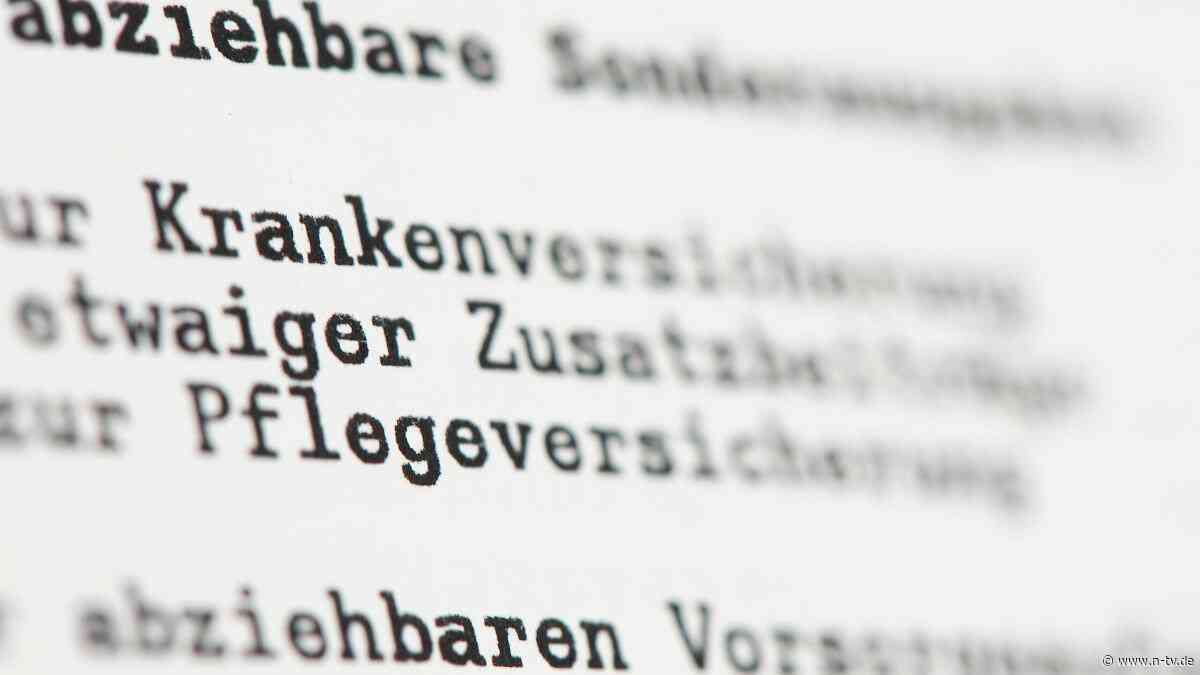Bemessungsgrenzen steigen: Schwarz-Rot bittet Gutverdiener bei Sozialabgaben stärker zur Kasse