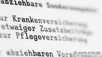 Bemessungsgrenzen steigen: Schwarz-Rot bittet Gutverdiener bei Sozialabgaben stärker zur Kasse