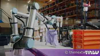 Sereact’s robots now sort Zalando returns in Germany and Poland