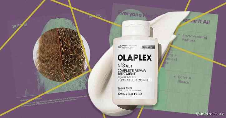 Olaplex’s bestselling hair repair treatment is cheaper than ever in Amazon Prime Day