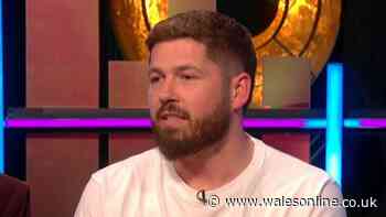 Strictly's John Nellis admits he was 'scared' after seeing physio for injury