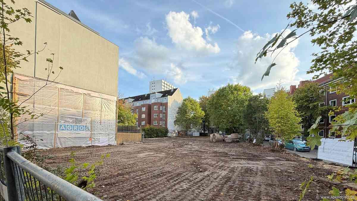 Ehemaliges Kieser-Gelände in Altona: Wann es hier mit dem Wohnungsbau losgeht