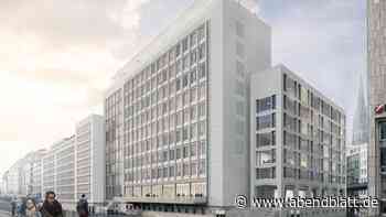 Neues Hotel The Hoxton am Alten Wall bekommt Restaurant mit Dachterrasse