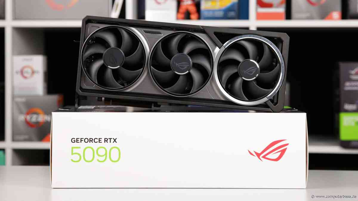 Kaum noch Lagerware: Die Nvidia GeForce RTX 5090 ist quasi verschwunden