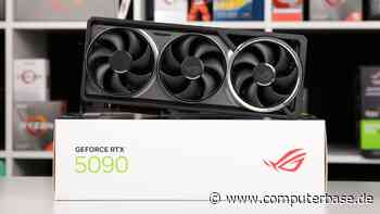 Kaum noch Lagerware: Die Nvidia GeForce RTX 5090 ist quasi verschwunden