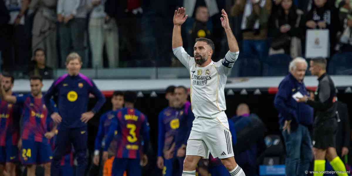 'Ajax-opponent niet zeker van Carvajal-deal, club werkt aan oplossing'
