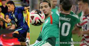 Goals, blessures en rood na dubbele klap in gezicht: de interland­break van PSV, Ajax, Feyenoord en AZ